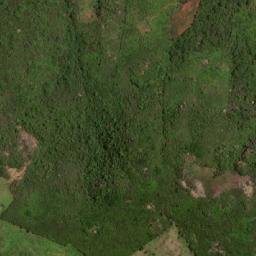 Satellite imagery of Serra do Pau Ferrado, BR