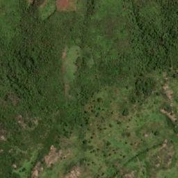 Satellite imagery of Serra do Pau Ferrado, BR