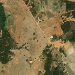 Satellite imagery of Serra da Baixa Verde, BR