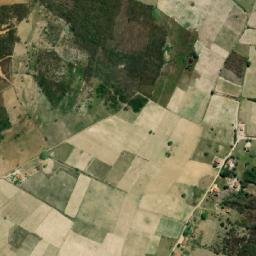 Satellite imagery of Serra da Baixa Verde, BR