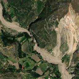 Satellite imagery of Cerro Pallar Alto, PE