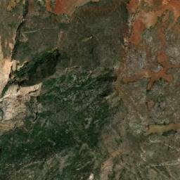 Satellite imagery of Cerro Pallar Alto, PE