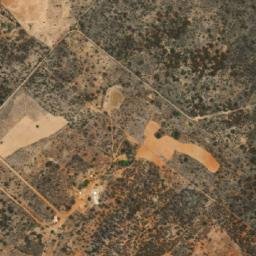 Satellite imagery of Morro Serrinha, BR