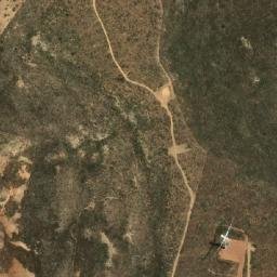 Satellite imagery of Serra Mussurica, BR