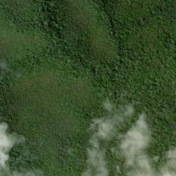 Satellite imagery of Serra do Mestiço, BR