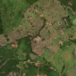 Satellite imagery of Serra do Pau Ferrado, BR