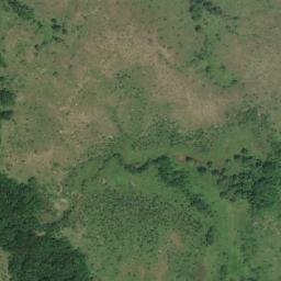 Satellite imagery of Monte Quibenga, AO