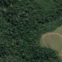 Satellite imagery of Quionga, AO