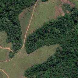 Satellite imagery of Quionga, AO