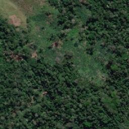 Satellite imagery of Quionga, AO