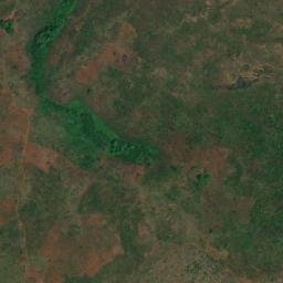 Satellite imagery of Cassau, AO