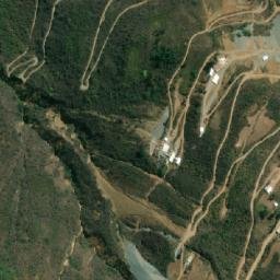 Satellite imagery of Cerro San Francisco, PE