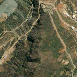 Satellite imagery of Cerro San Francisco, PE