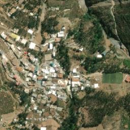 Satellite imagery of Cerro San Francisco, PE