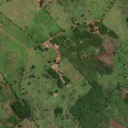 Satellite imagery of Serra do Pau Ferrado, BR