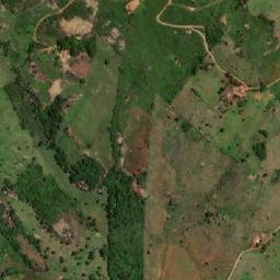 Satellite imagery of Serra do Pau Ferrado, BR
