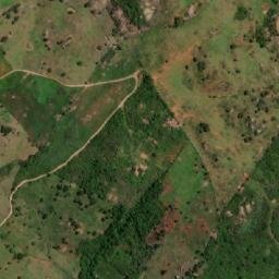 Satellite imagery of Serra do Pau Ferrado, BR