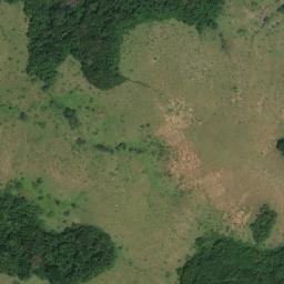 Satellite imagery of Monte Quibenga, AO