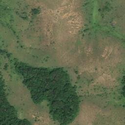 Satellite imagery of Monte Quibenga, AO