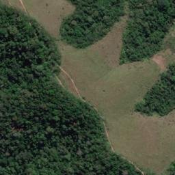 Satellite imagery of Quionga, AO