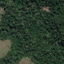 Satellite imagery of Quionga, AO