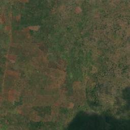 Satellite imagery of Cassau, AO