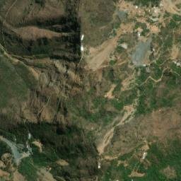 Satellite imagery of Cerro San Francisco, PE