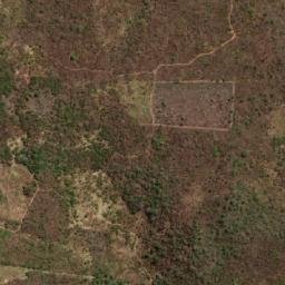 Satellite imagery of Serrote de São João, BR