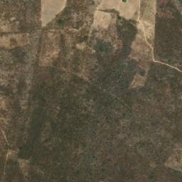 Satellite imagery of Serrote da Uburana, BR