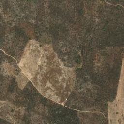 Satellite imagery of Serrote da Uburana, BR