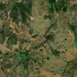 Satellite imagery of Serra do Bernardo, BR