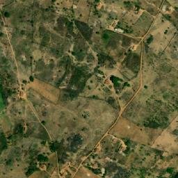 Satellite imagery of Serra do Bernardo, BR