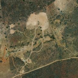 Satellite imagery of Serra da Boa Vista, BR
