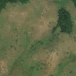 Satellite imagery of Monte Quibenga, AO