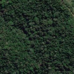 Satellite imagery of Quionga, AO