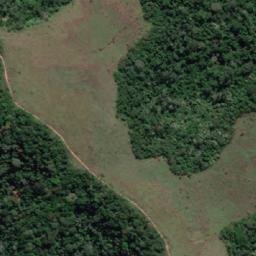 Satellite imagery of Quionga, AO