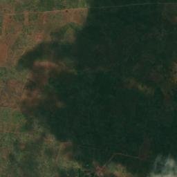 Satellite imagery of Cassau, AO