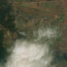 Satellite imagery of Cassau, AO