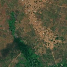 Satellite imagery of Cassau, AO