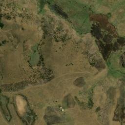 Satellite imagery of Cerro Tres Lagunas, PE