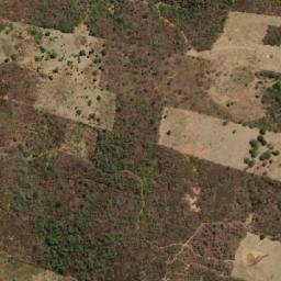 Satellite imagery of Serrote de São João, BR