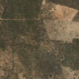 Satellite imagery of Serrote da Uburana, BR