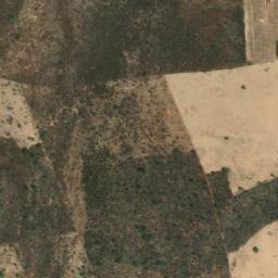 Satellite imagery of Serrote da Uburana, BR