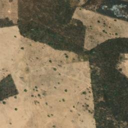 Satellite imagery of Serrote da Uburana, BR