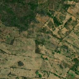 Satellite imagery of Serra do Bernardo, BR