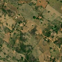 Satellite imagery of Serra do Bernardo, BR