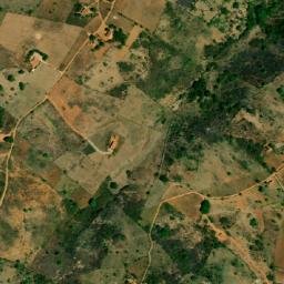 Satellite imagery of Serra do Bernardo, BR
