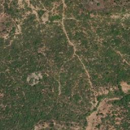 Satellite imagery of Serra da Cachemira, BR