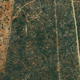 Satellite imagery of Serra da Cachemira, BR