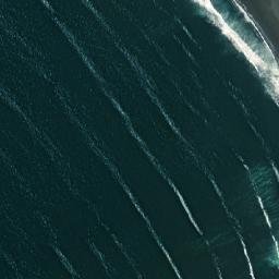 Satellite imagery of Punta Corralito, PE